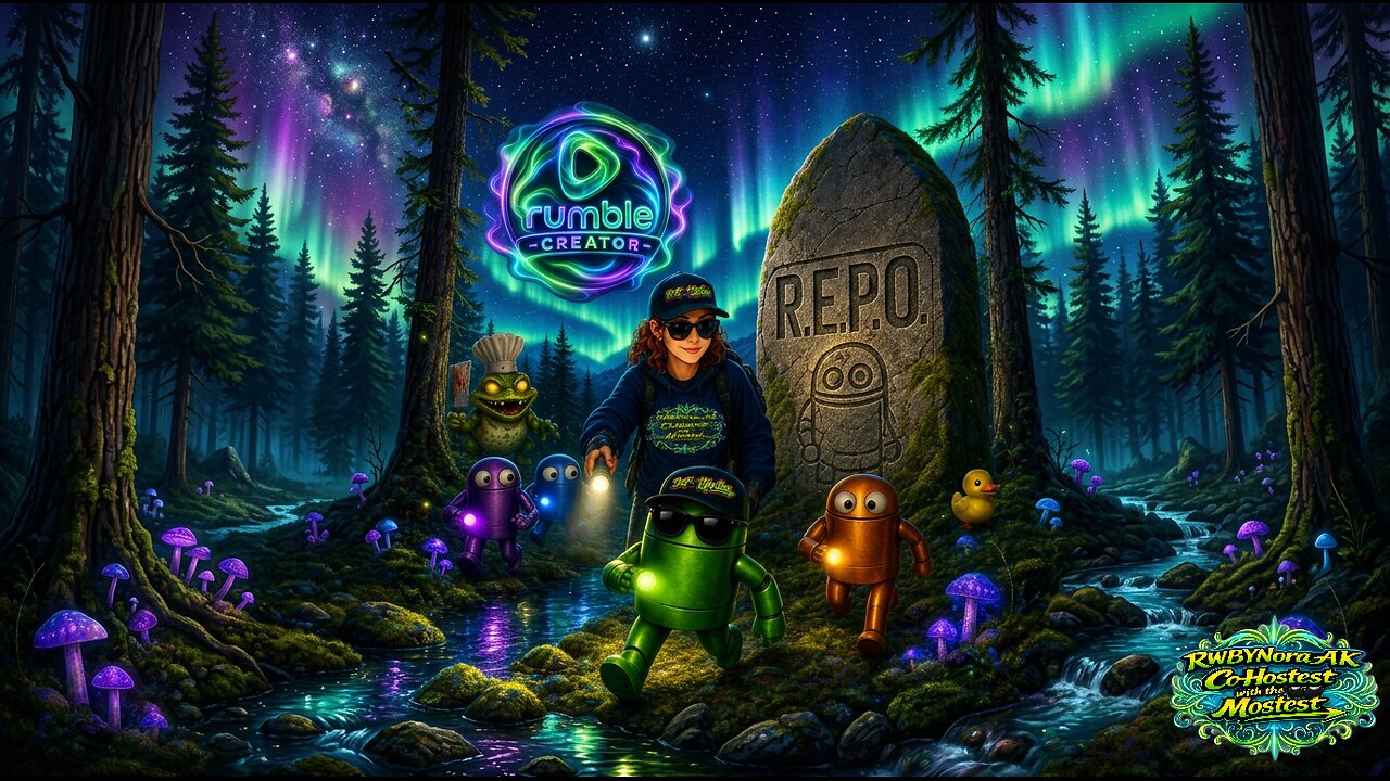 R.E.P.O. with the Crew