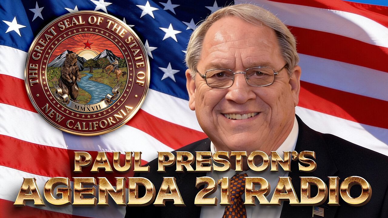 PAUL PRESTON