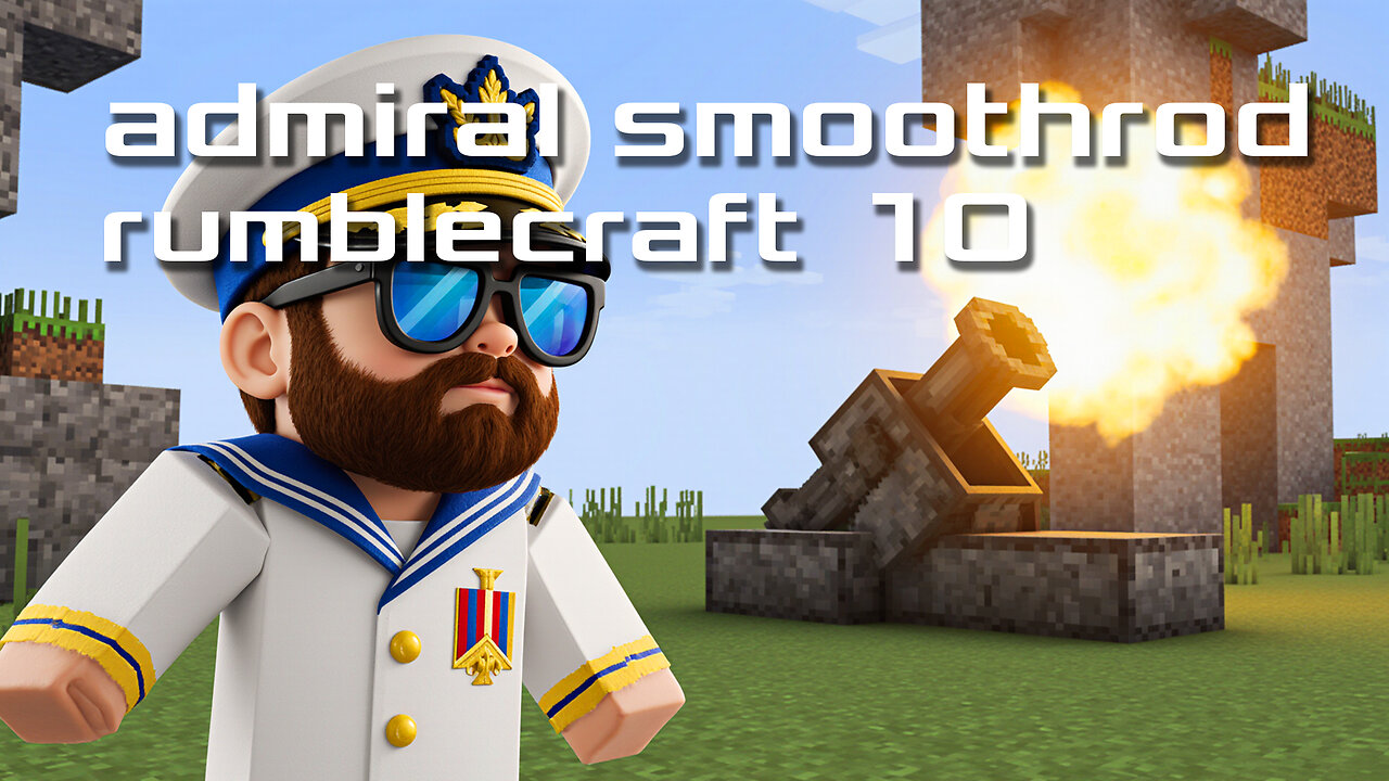 RUMBLECRAFT 10 - minecraft ATM 10 - bombs and guns and guns and bombs