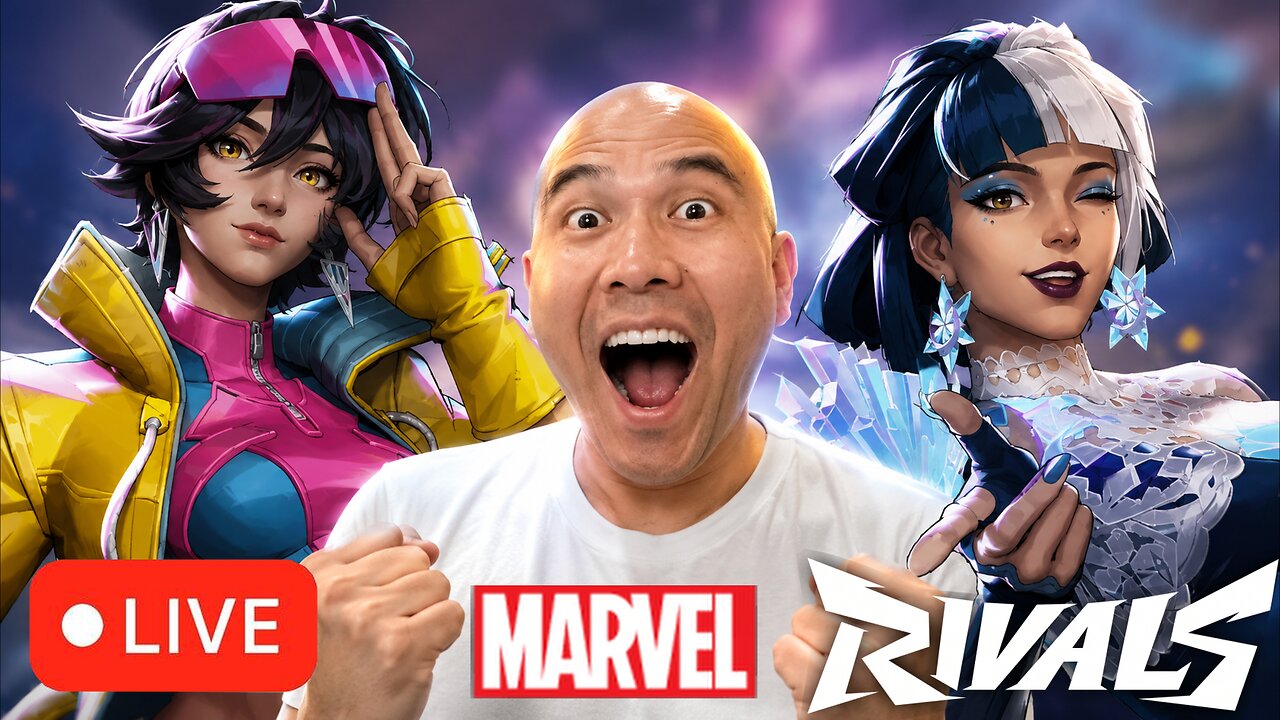 Marvel Rivals Season 9 Has Arrived! Let