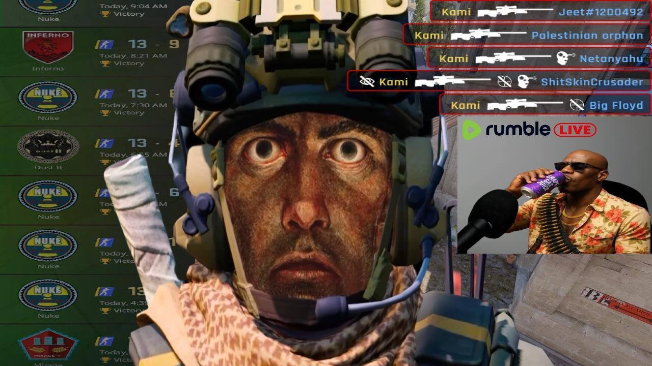 CS Stream