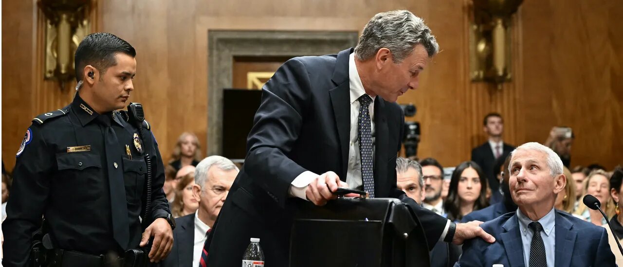LIVE: Senate Holds Fauci In Contempt, Declassified Documents Show Maricopa Was Hacked