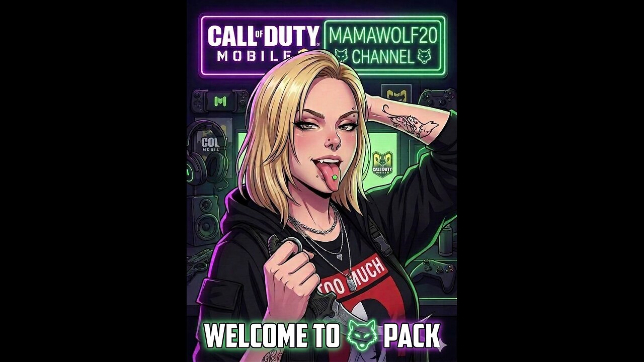 💜💚RANK UP BABY! LFG💚💜