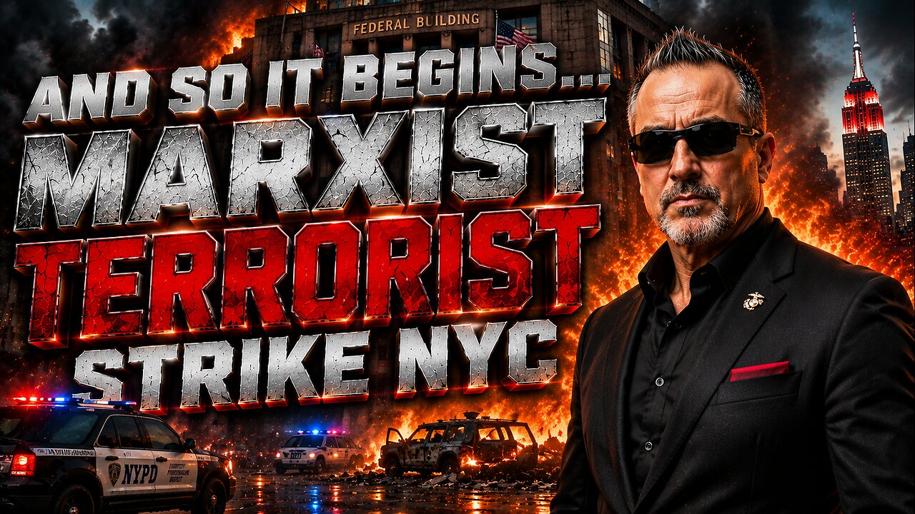 RUBIO WAS RIGHT! LEFT WING TERRORISTS GO HOT WITH NYC TERROR ATTACK [EP5019]