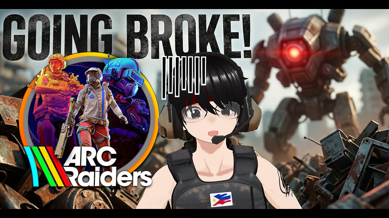 I Keep Escaping... The Apocalypse Keeps Calling Me Back | ARC Raiders