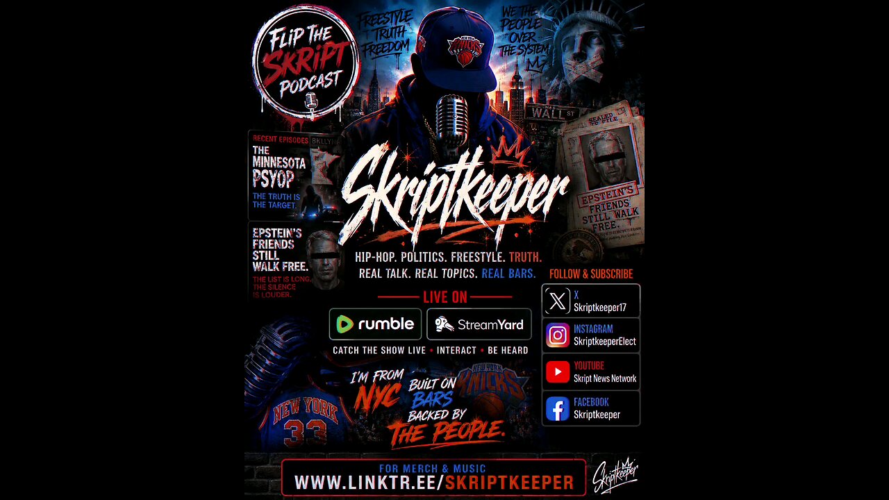 Flip The Skript Intro