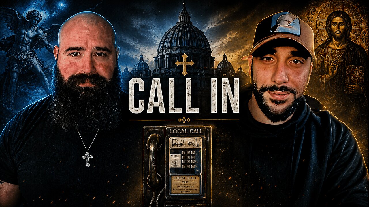 Rabbinic Judaism Is False, Come Be Catholic - CALL IN