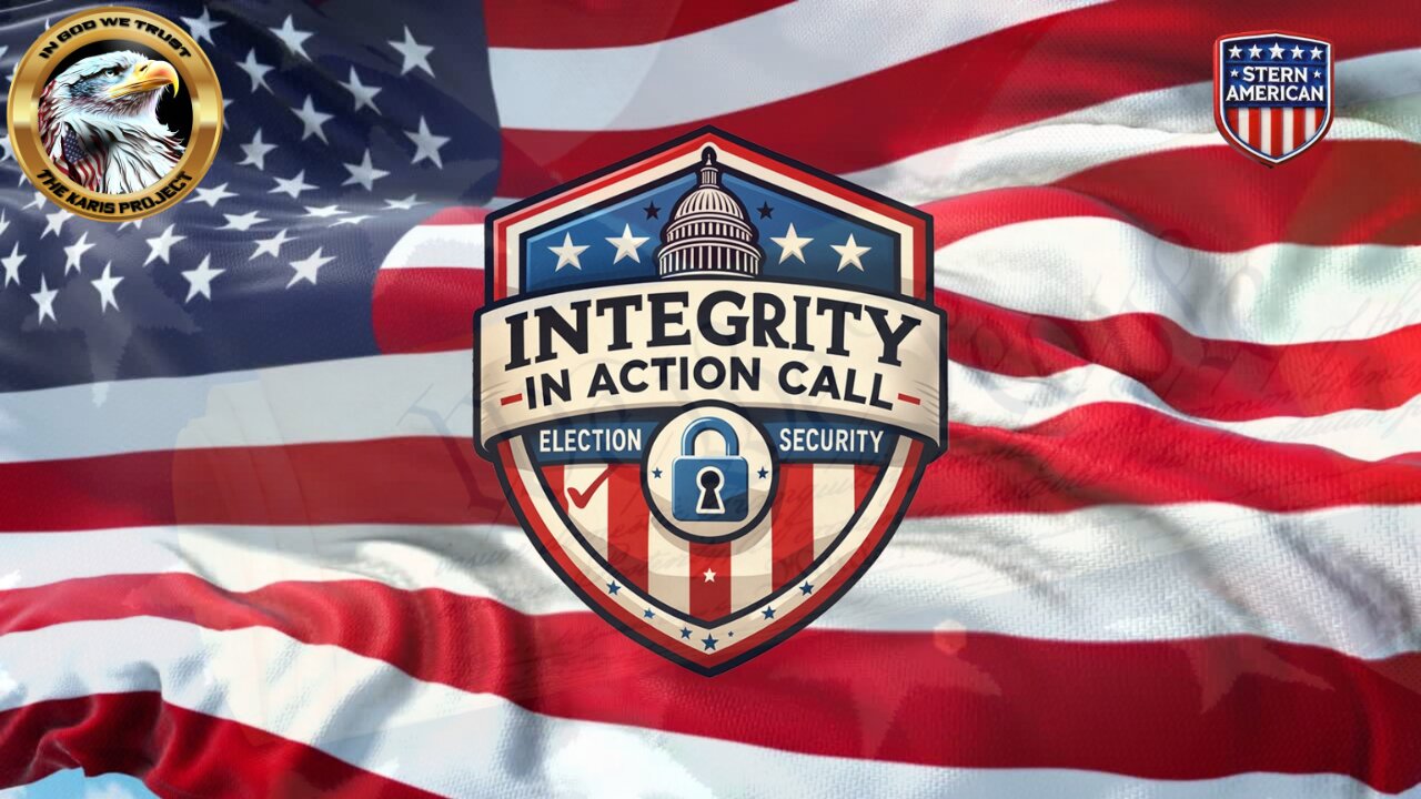 America Rising Presents – Stern American’s Election Integrity Call # 26