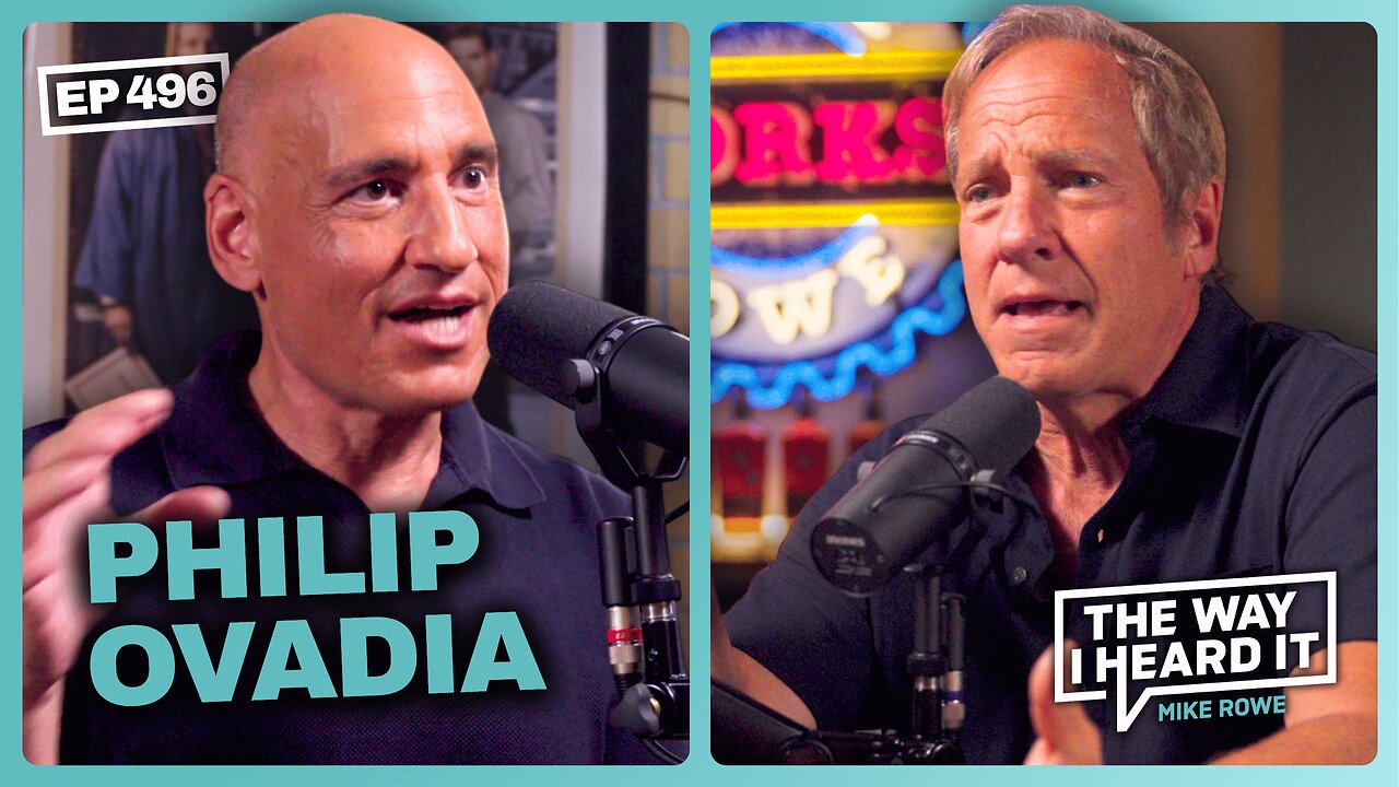 Meat Isn’t The Problem | Dr. Philip Ovadia #496 | The Way I Heard It