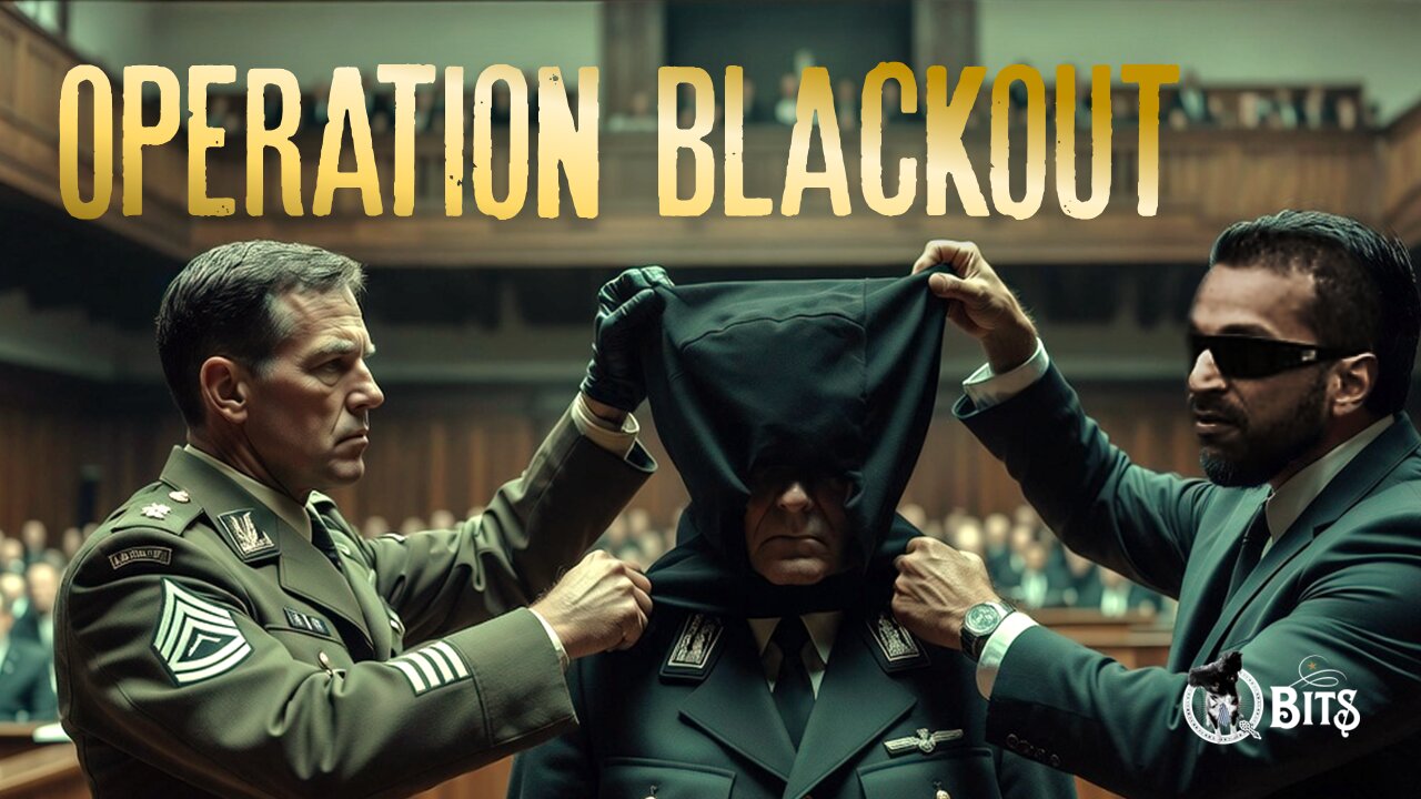#1230 // OPERATION BLACKOUT - LIVE