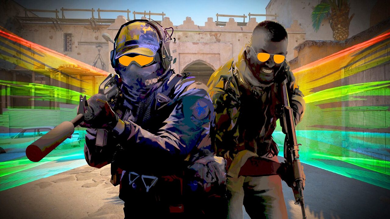 Counter strike 2!