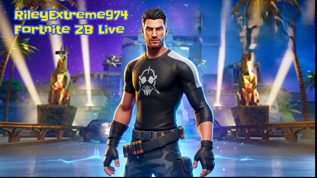 Fortnite Zero Build