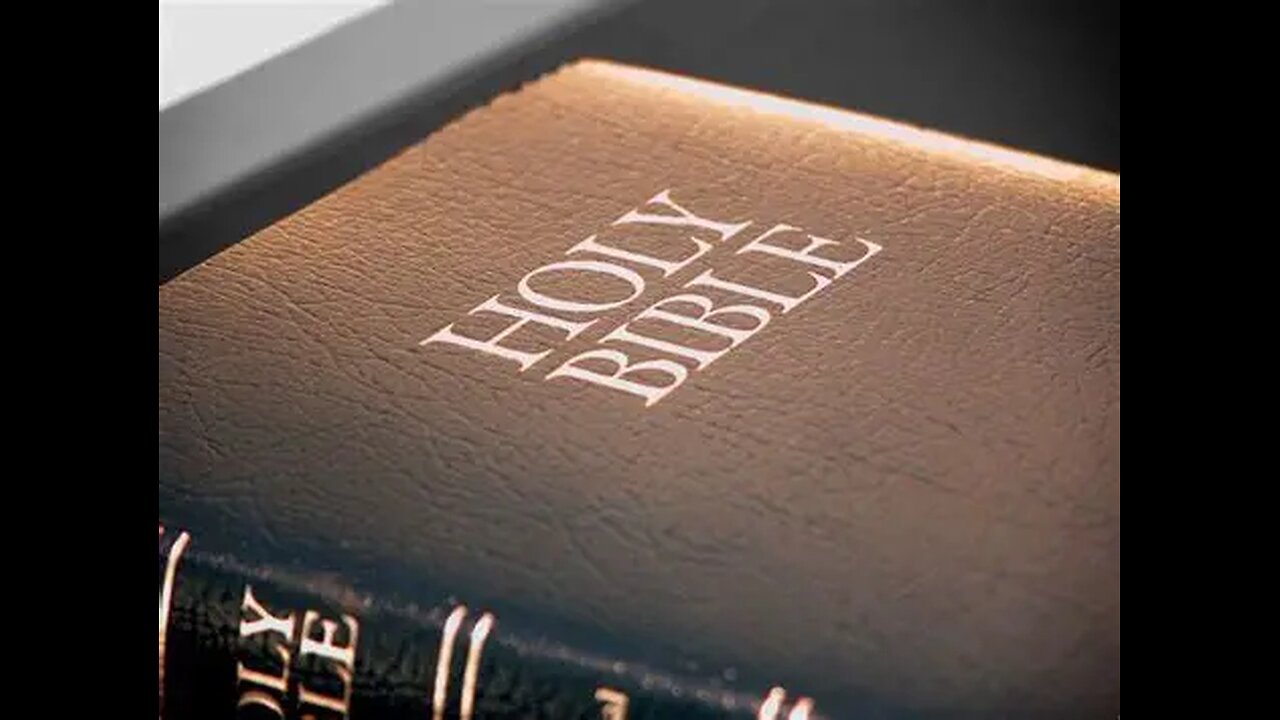 New Testament Survey - Part 11 - Aug 2026