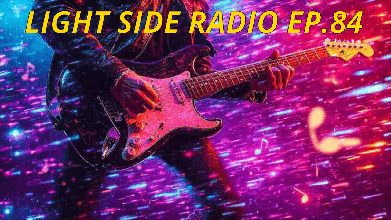 LIGHT SIDE RADIO EP.84 (MUSIC VIDEO REQUEST & HANGOUT)