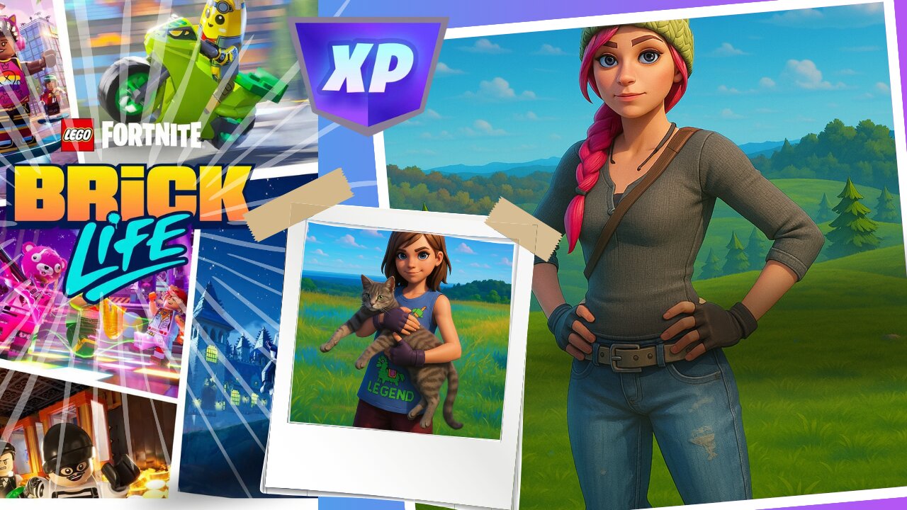 Fortnite : Sprites