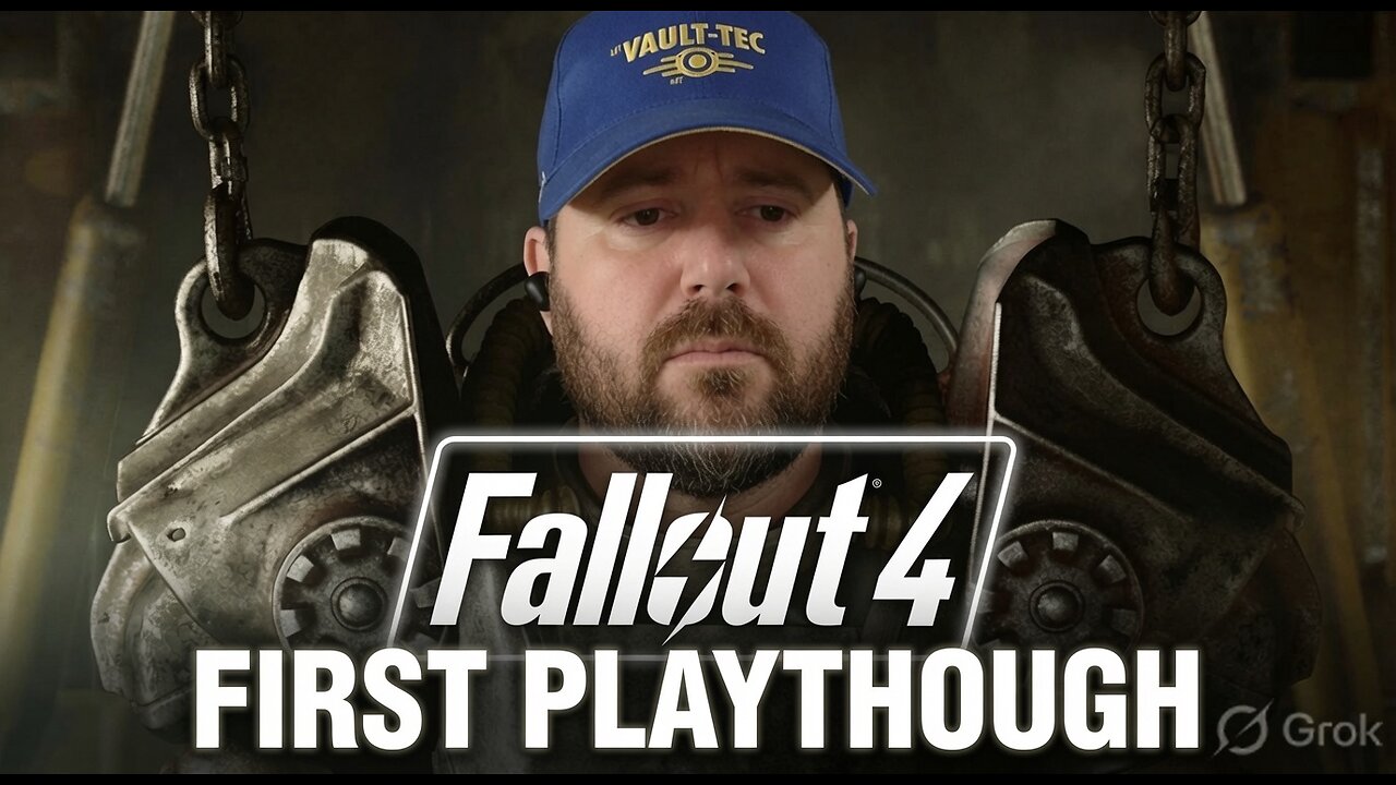 Fallout 4 - LIVE First Playthrough - Part 11