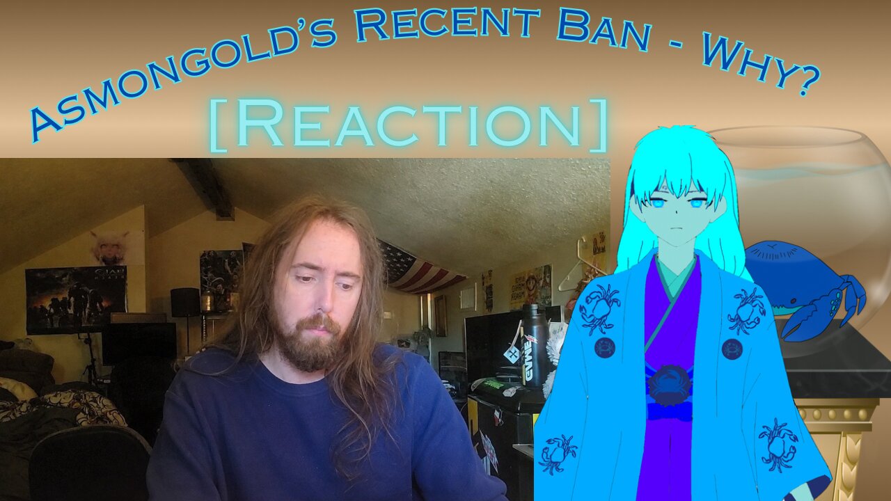 What He Got Banned For Saying…. I Agree With Him!!!