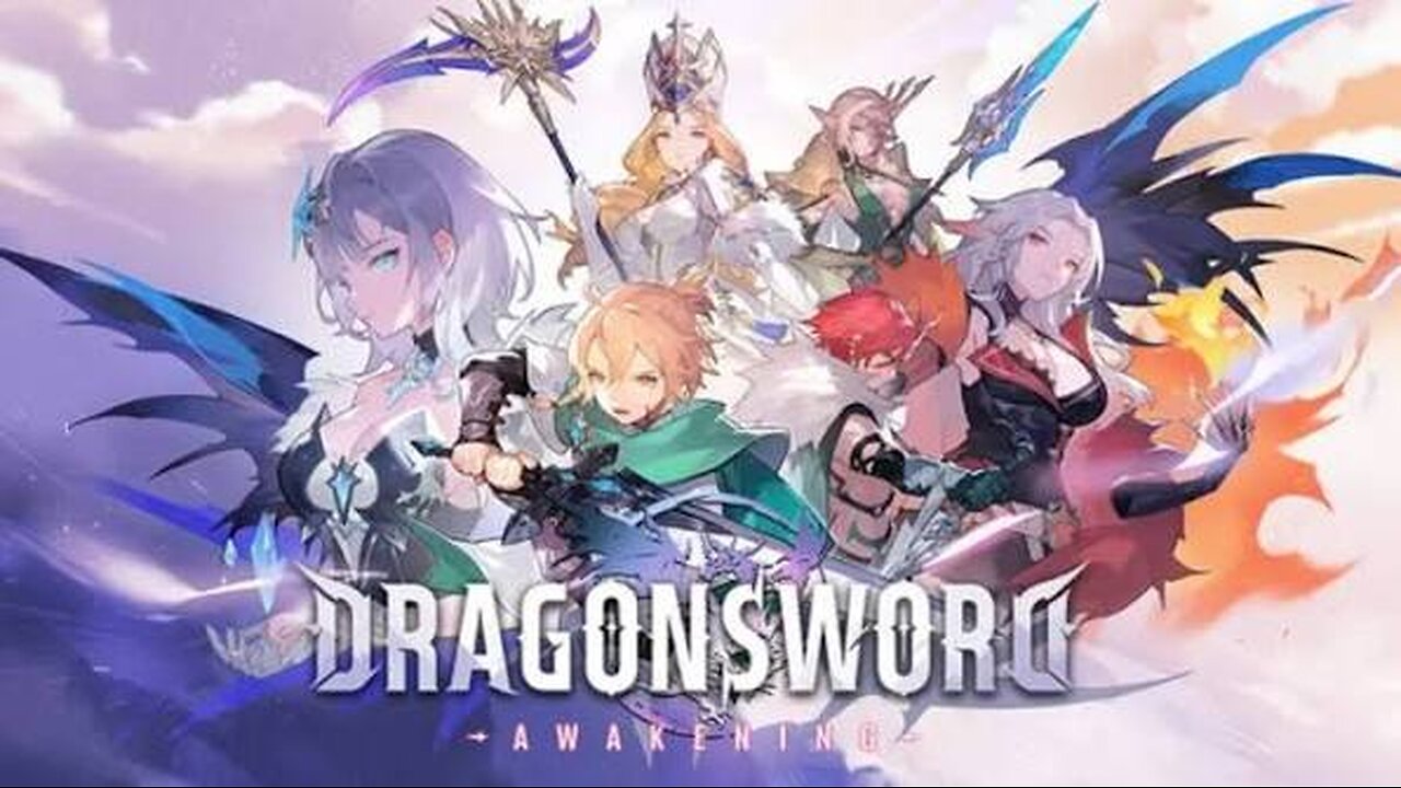 🔴 First Time Playing DragonSword: Awakening LIVE!