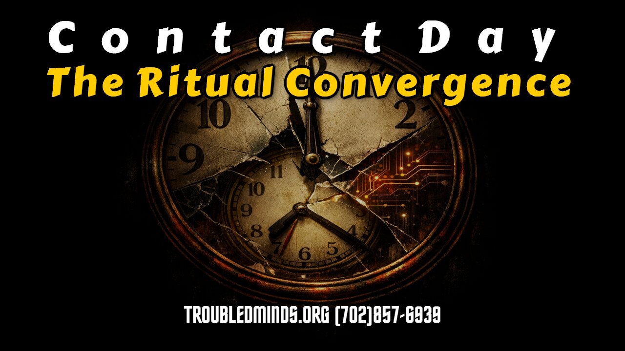 Contact Day - The Ritual Convergence