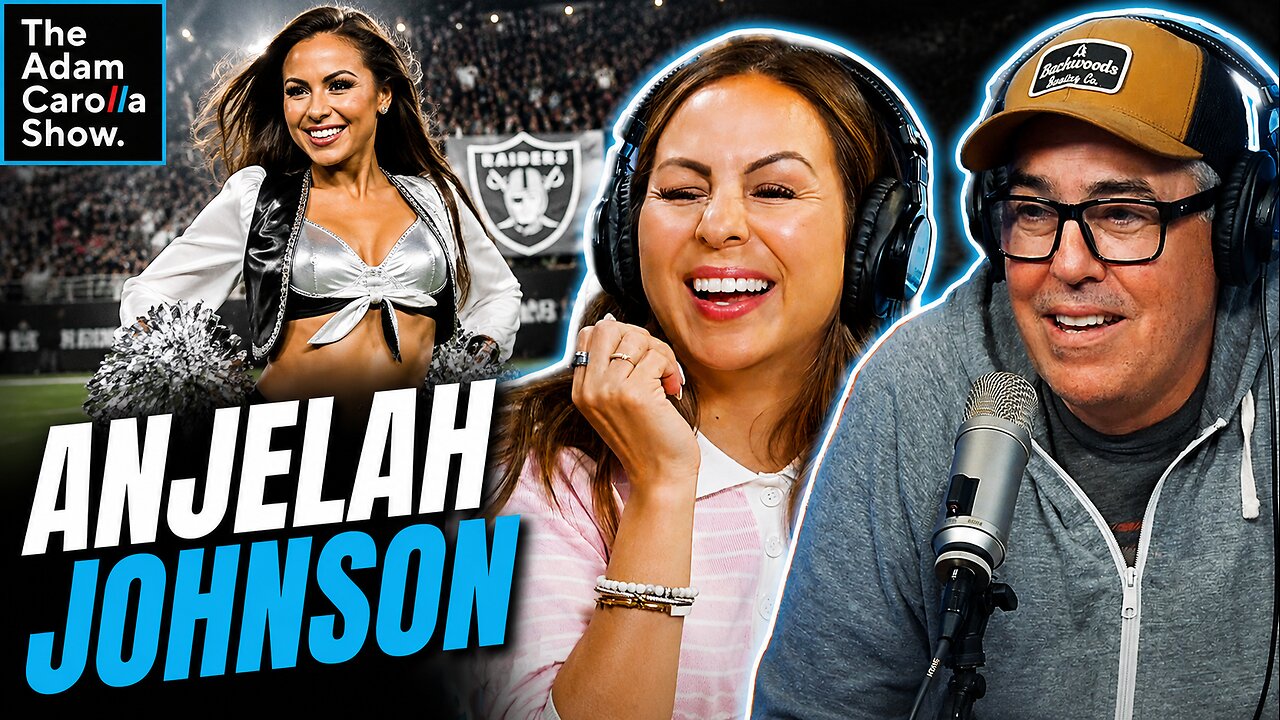 Anjelah Johnson-Reyes on What It Was Really Like Being a Raiders Cheerleader