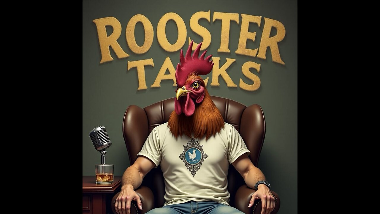 Rooster Talks: A New Direction