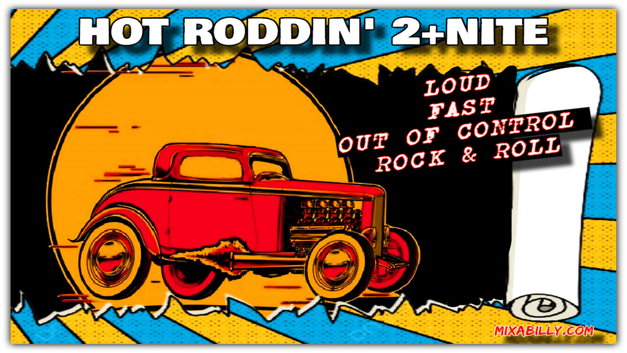 Hot Roddin