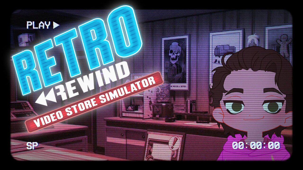 Hanging Out Playing Retro Rewind