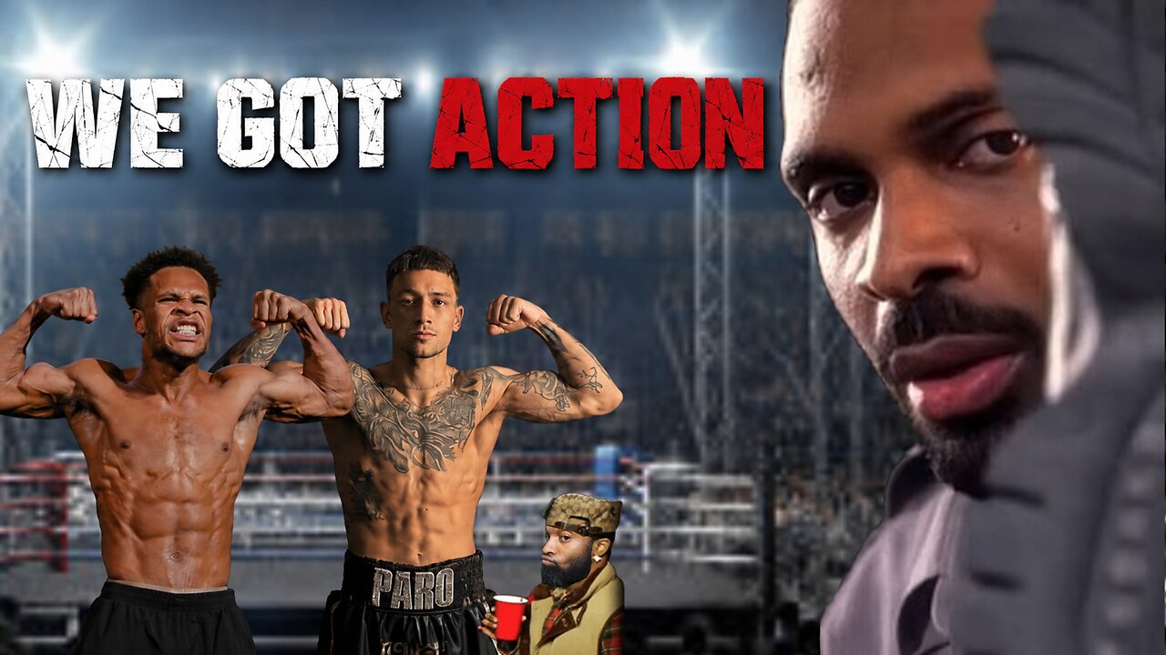 🔥🥊 UNIFICATION SHOWDOWN: DEVIN HANEY VS LIAM PARO — WILL IT ACTUALLY HAPPEN? 👀🏆