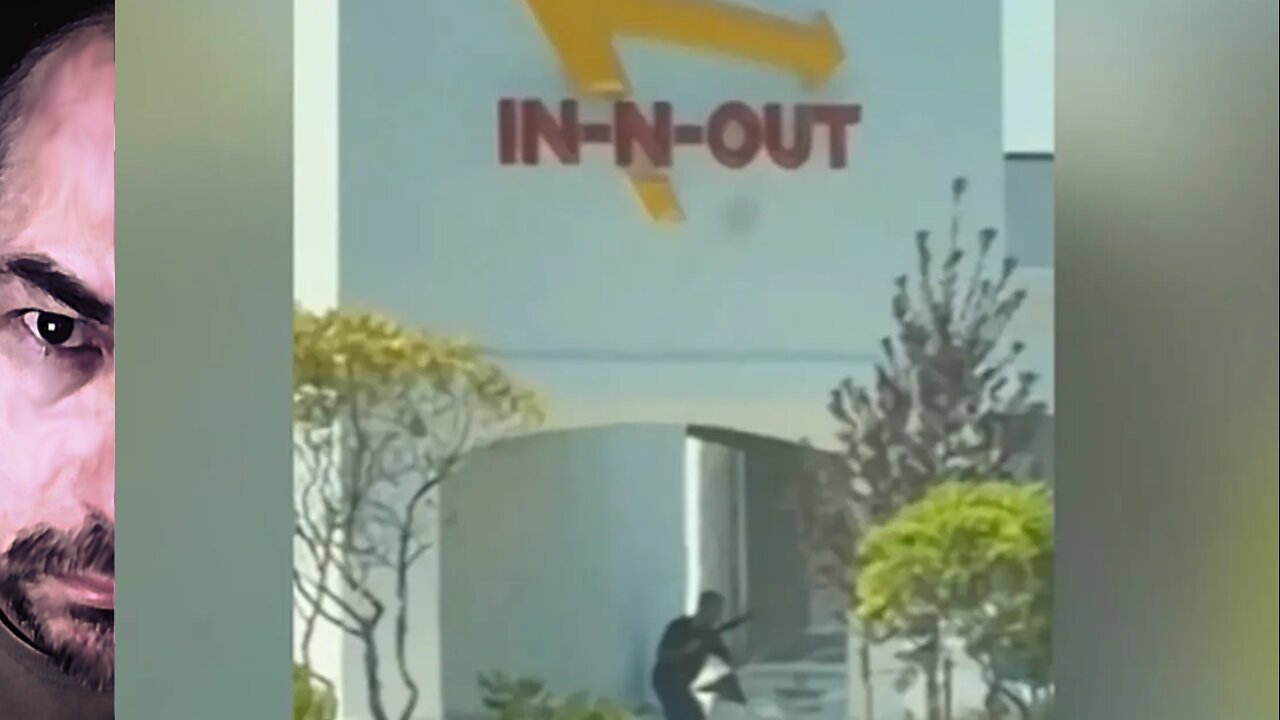 In-N-Out Shooting - Fresh Reaction