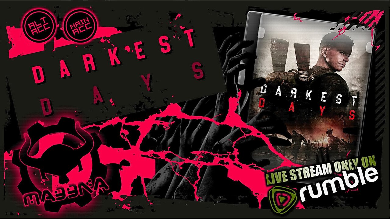 DARKEST DAYS 42