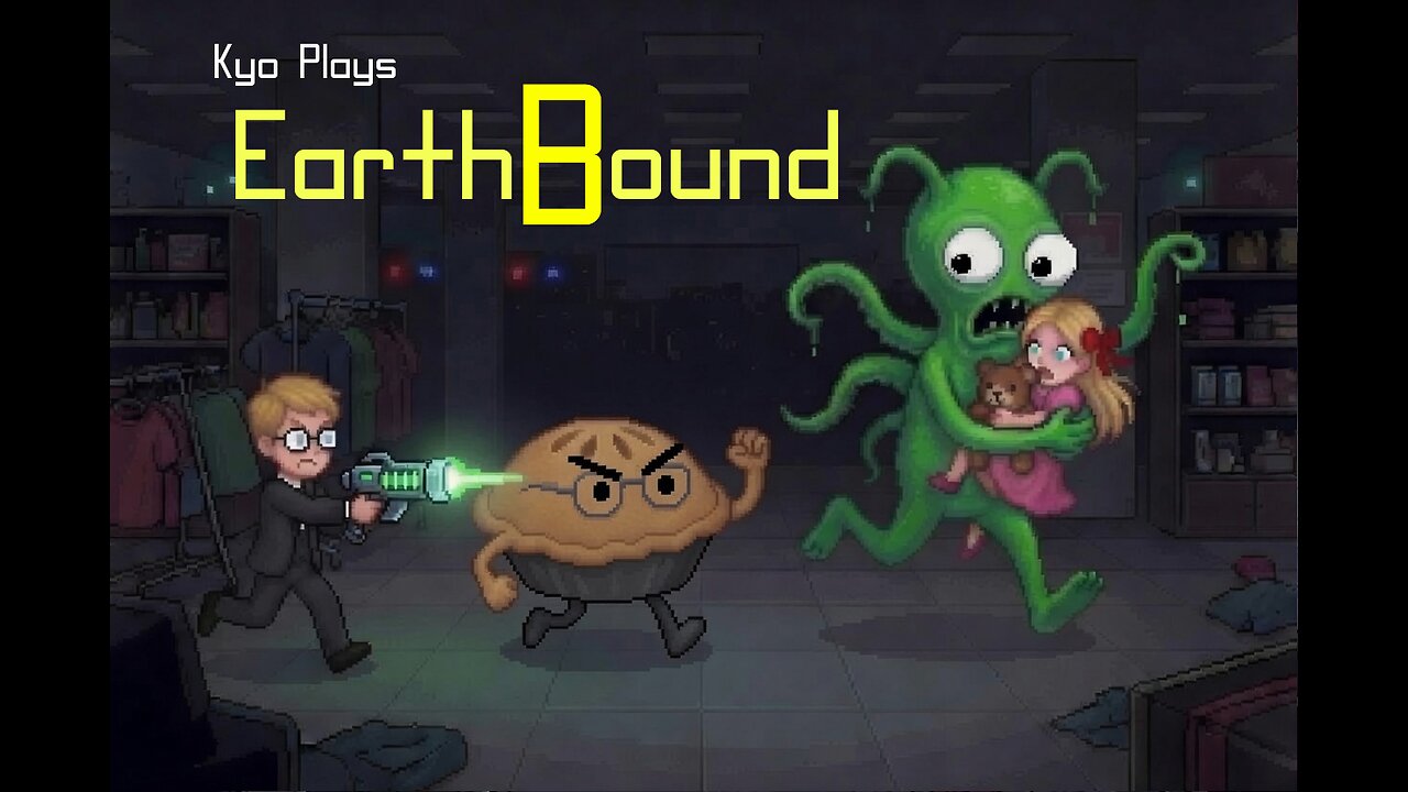 EarthBound - 11 - Lots-O-Stuff