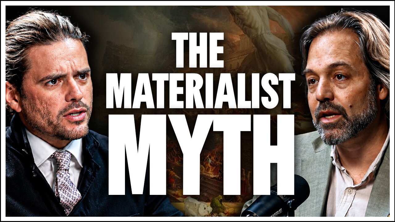 ‘The Rational World Is Falling Apart’ - Jonathan Pageau
