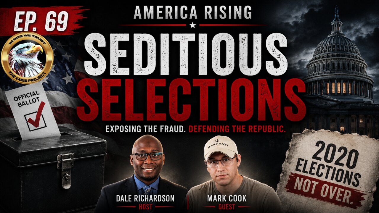 Ep. 69 – America Rising: Seditious Selections