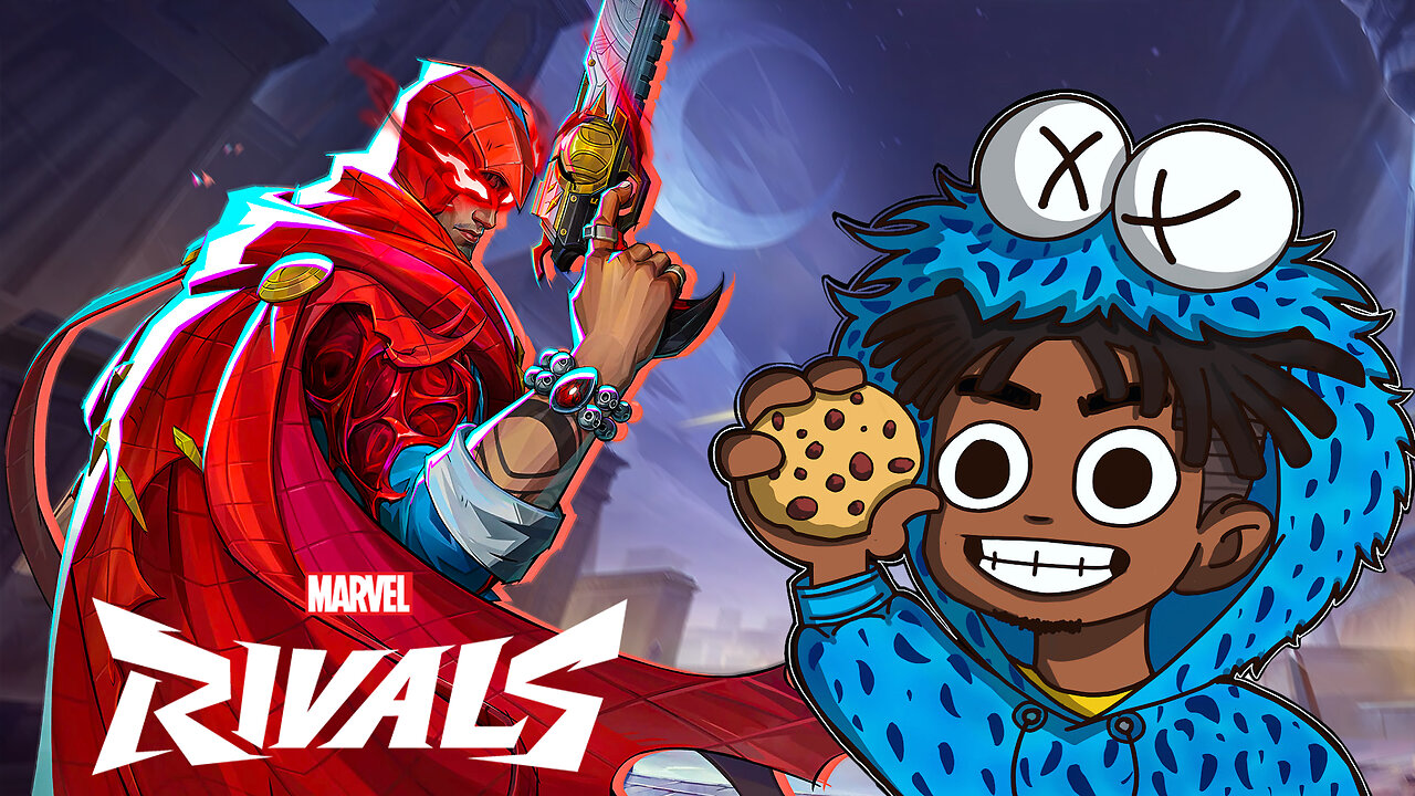 🟢 MARVEL RIVALS PLACEMENT MATCHES ⭐ RUMBLE REACTS LATER & SOME FIGHTING GAMES