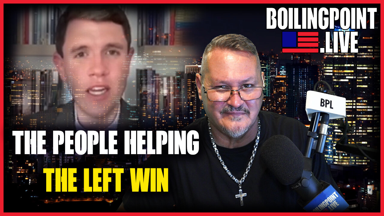 Mid-Day | Traitors On The Right | BoilingPoint.Live