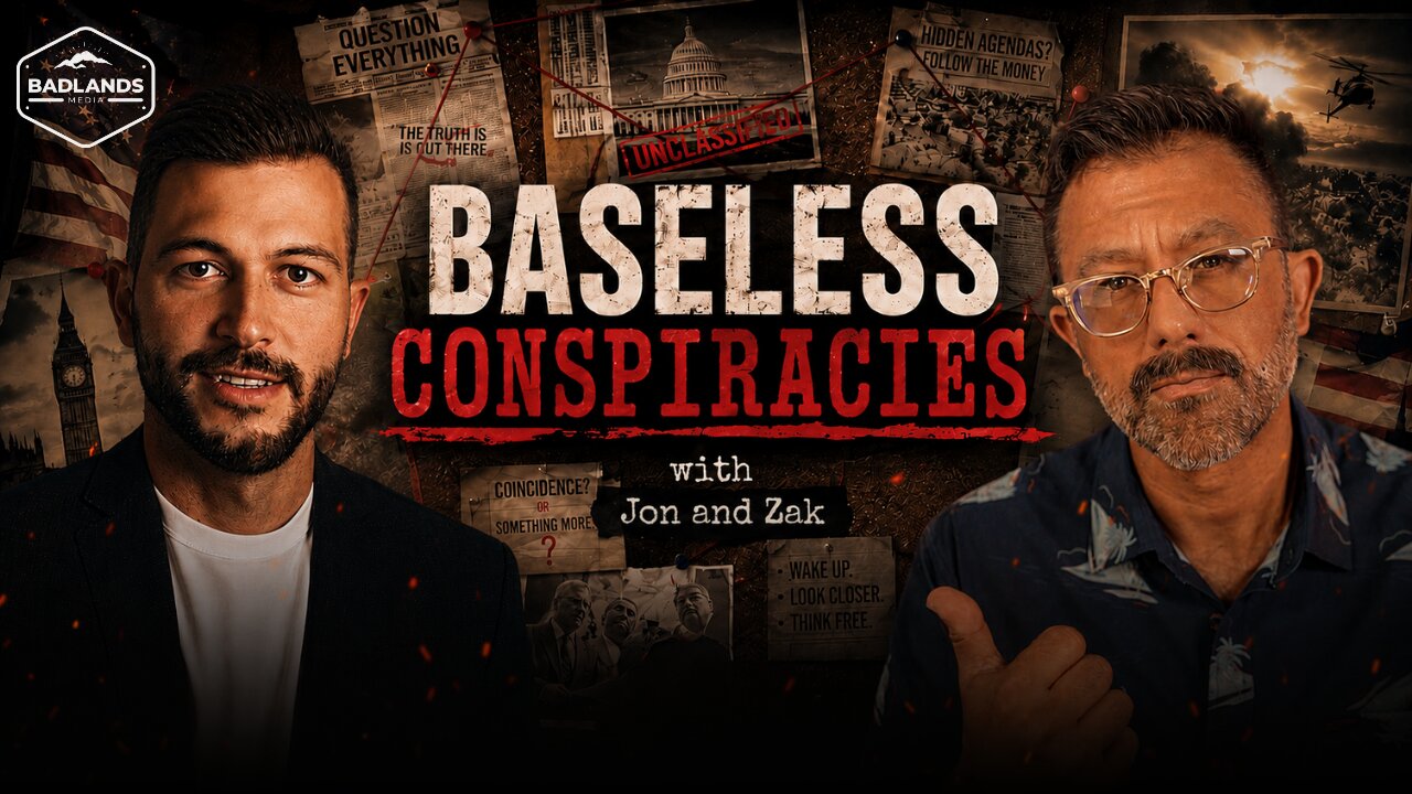 Baseless Conspiracies Ep. 197