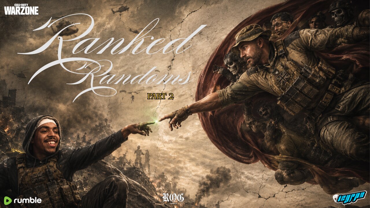 🎮RANKED RANDOMS - Part 2 | 4 days left in ranked!🎮