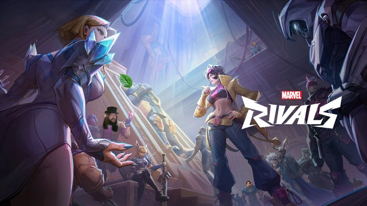 Marvel Rivals: Oh good... ANOTHER gambling skin... my favorite