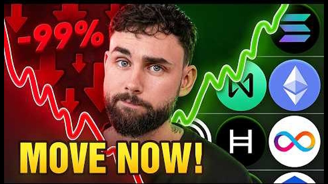 Crypto Just Split Into Two Groups (One Is Dying)