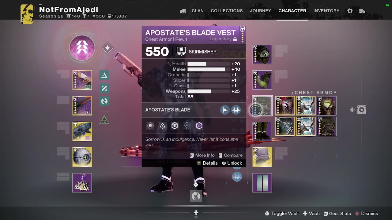 DESTINY 2 LoOT GRindeR Dungeon CRAWL