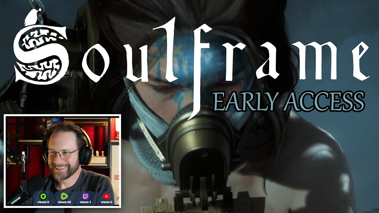 🔥 Soulframe Early Look! 🔥