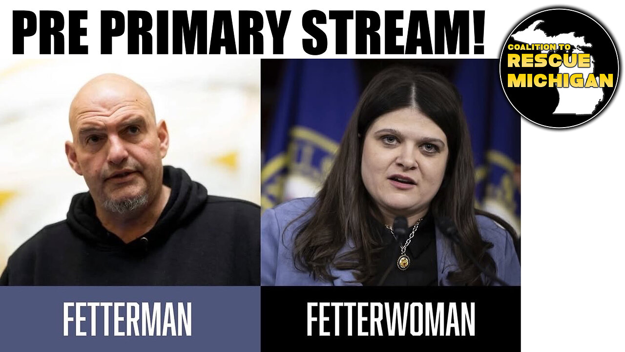 Pre-Primary Election Spectacular!