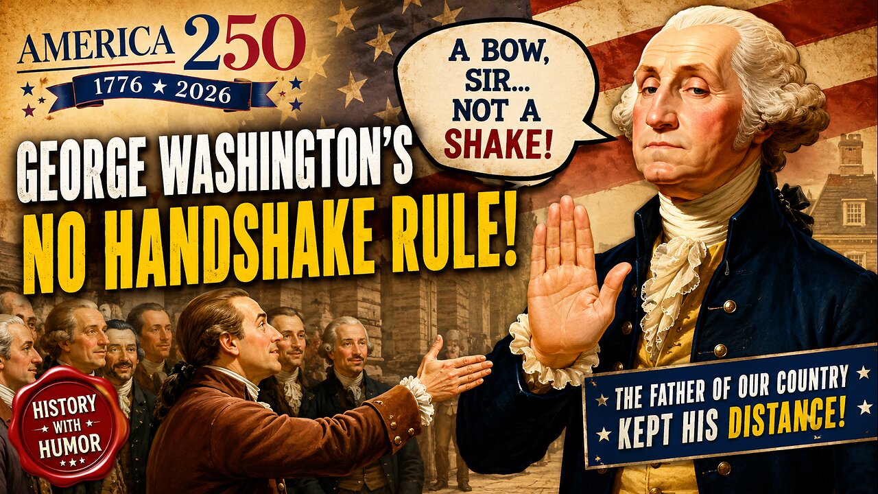 America 250: George Washington