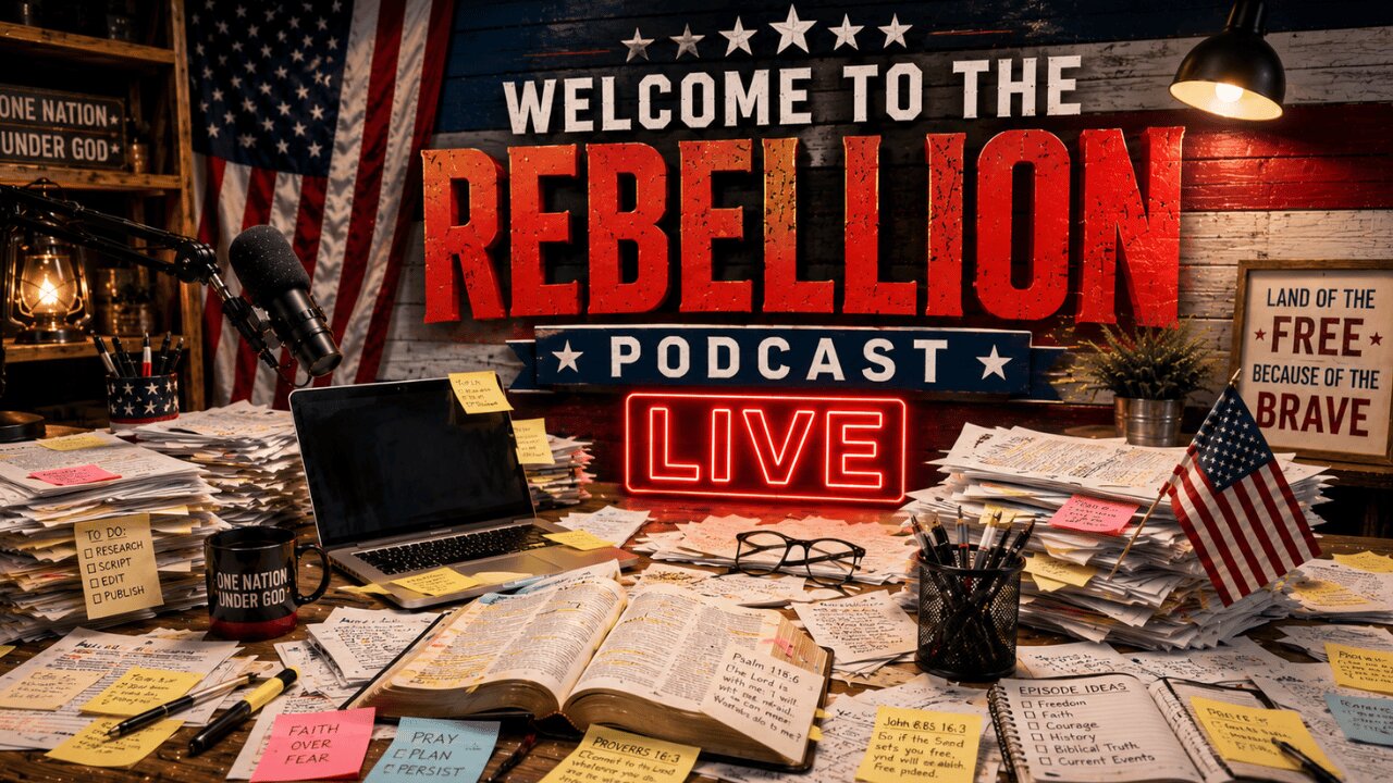 Chuck Schumer Rips One, FAFO Moment, & More - WTTR Podcast Live