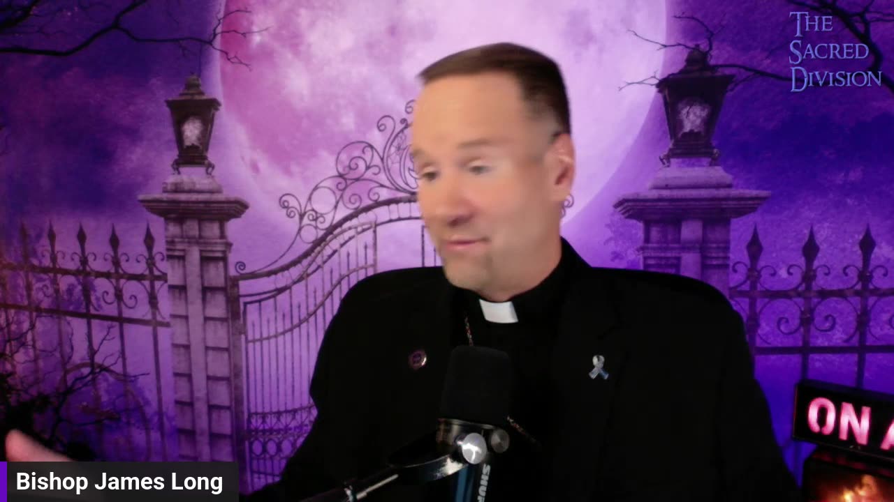 The Sacred Division Paranormal Show