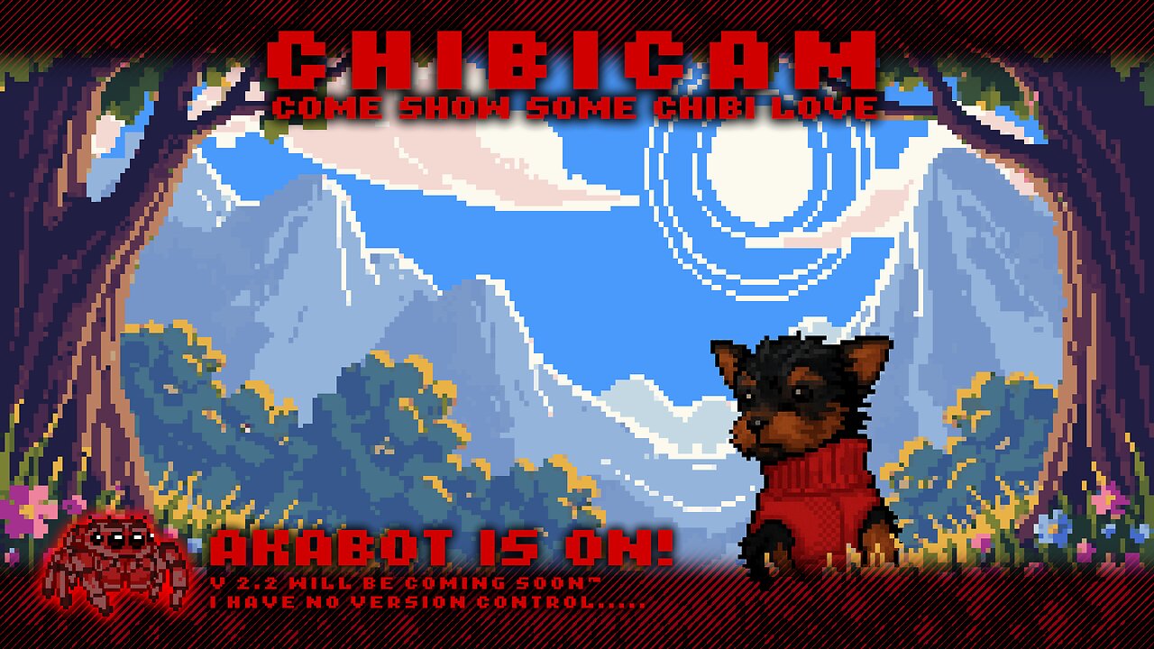 🕸 CHIBICAM! - DAY 5: DID YOU KNOW? CHIBI