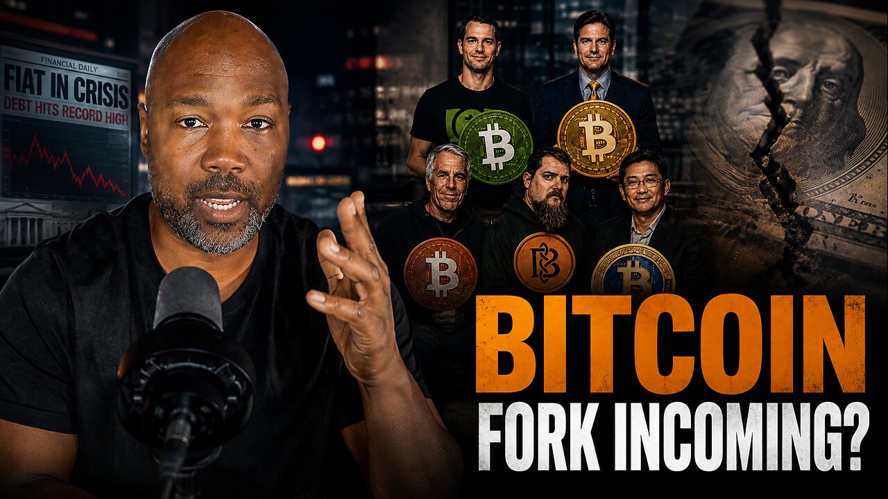 Bitcoin’s Biggest Power Struggle? Miners, Code & BIP-110