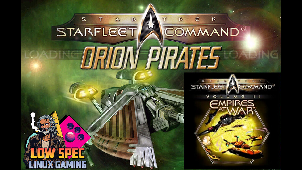 StarFleet Command Testing
