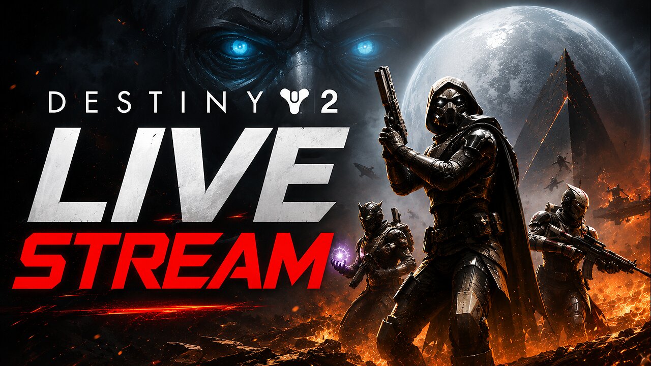 DESTINY 2 CAMPAIGN AND MORE
