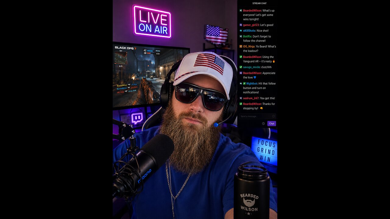 First Stream Of The Month Come Join The Chaos
